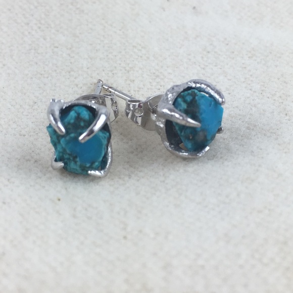 Jewelry - 4 pairs left! Turquoise Earrings